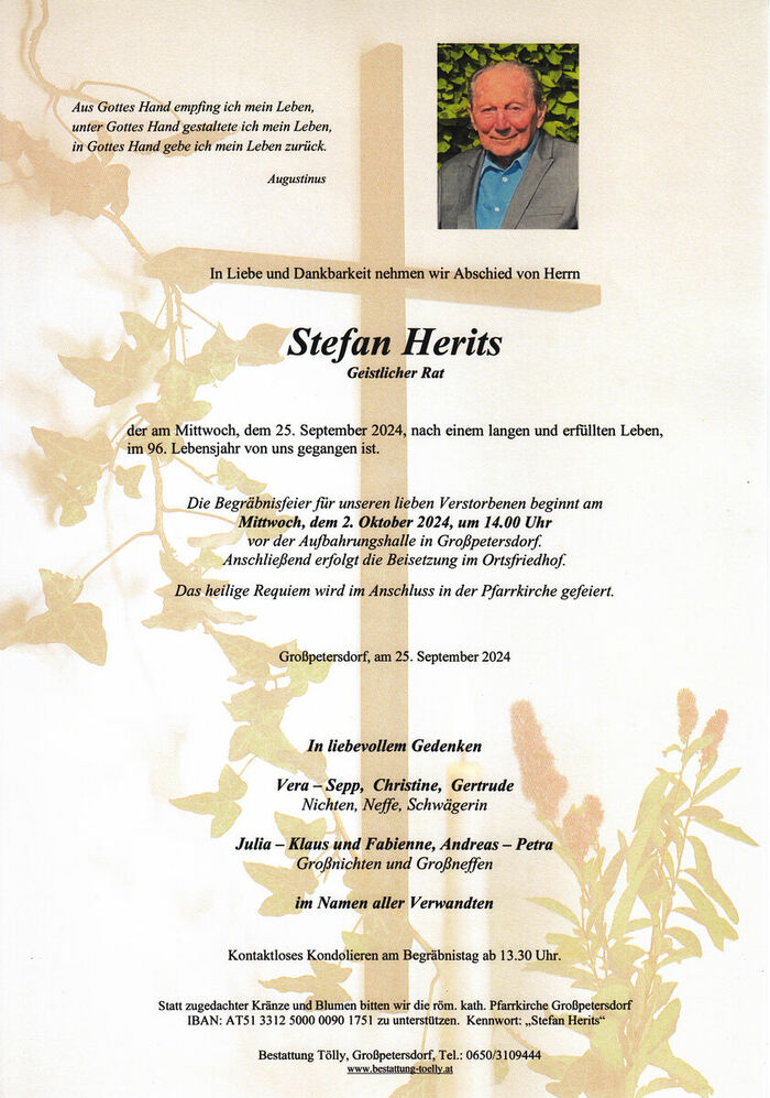 Parte Stefan Herits