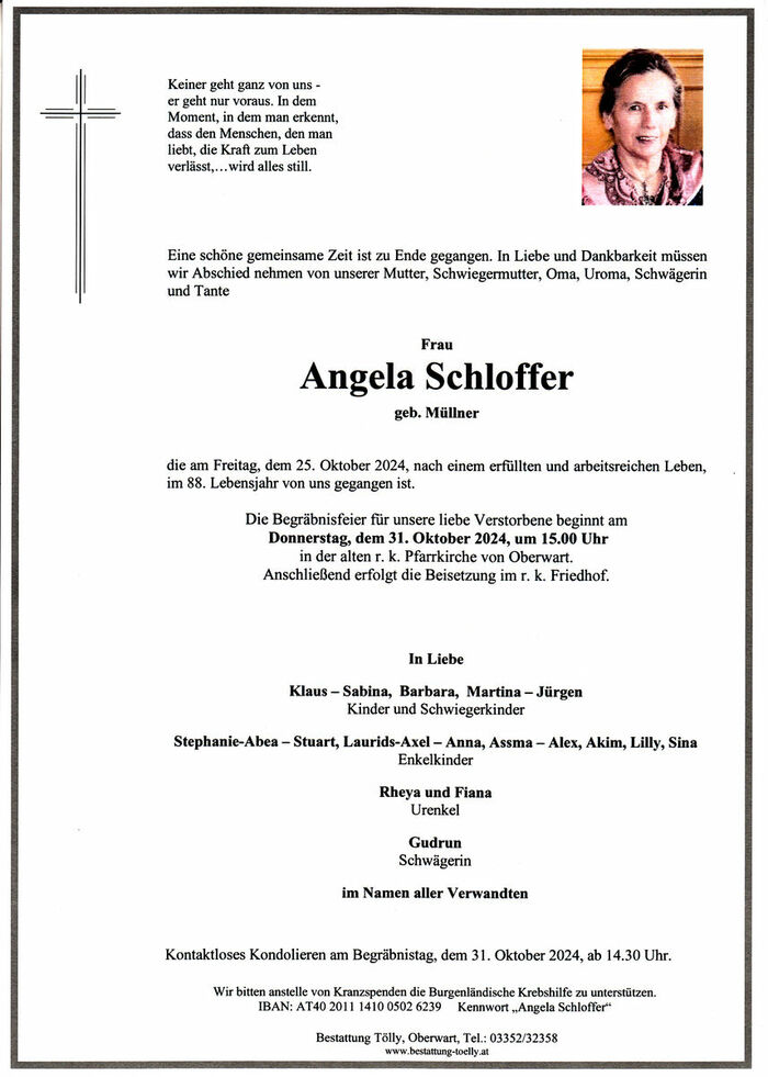 Parte Angela Schloffer