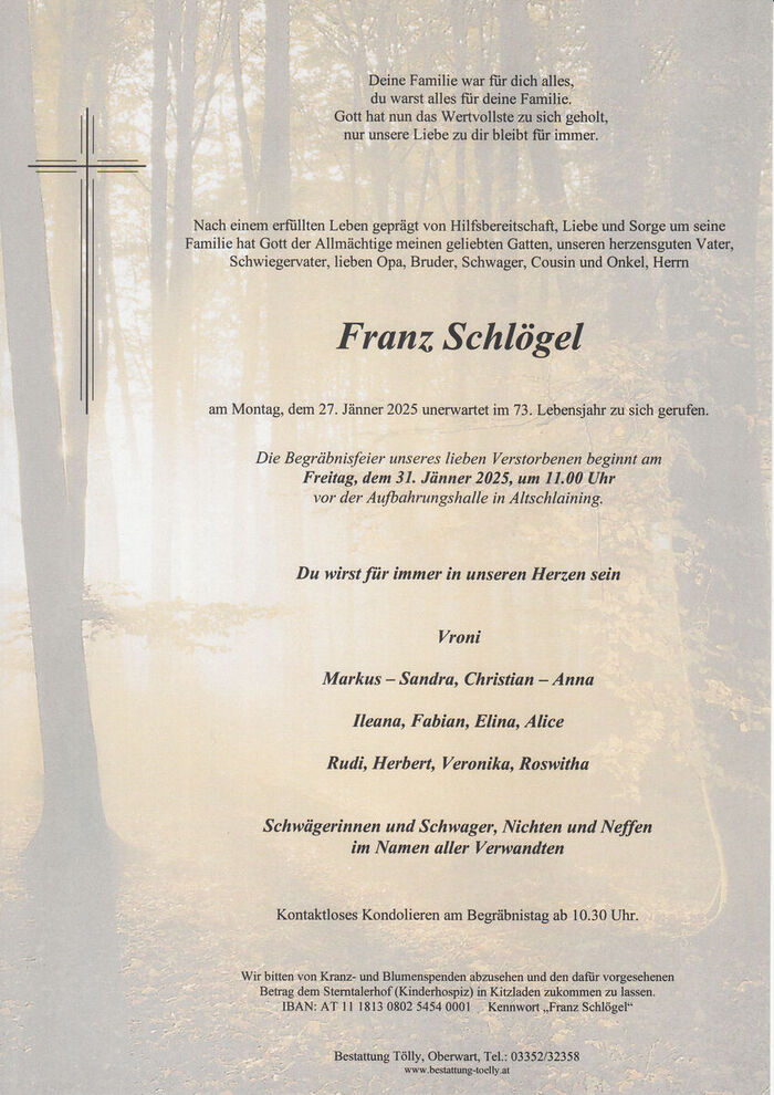 Parte Franz Schlögel