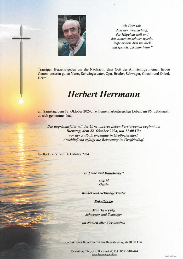 Parte Herbert Herrmann