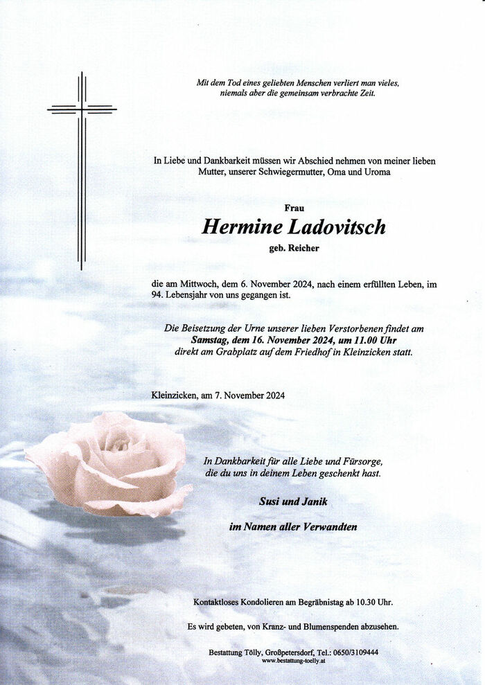 Parte Hermine Ladovitsch