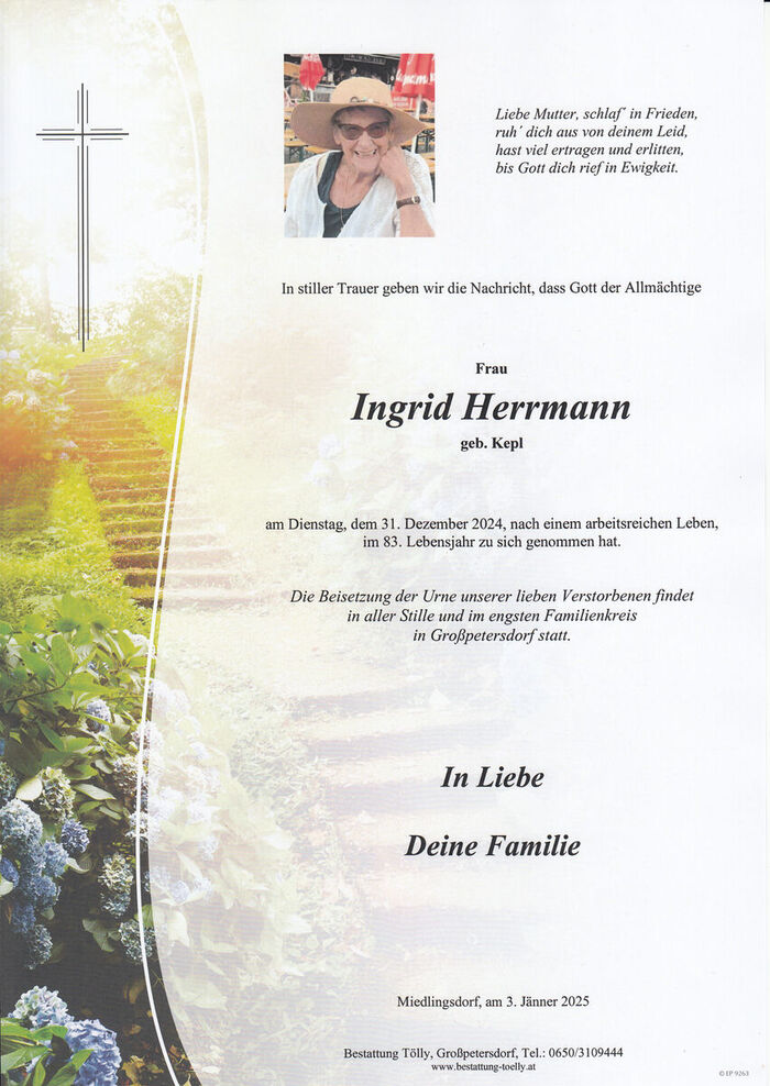 Parte Ingrid Herrmann