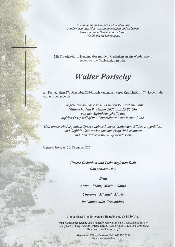 Parte Walter Portschy